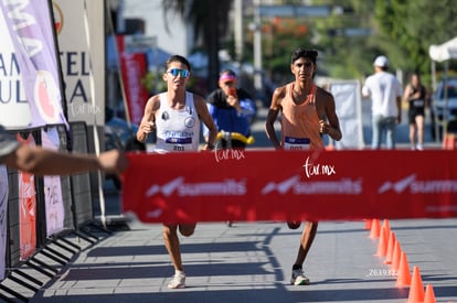 Jared Rivera, Jose Juan Navarro, Halcones | Carrera 10 millas y 5K Rotary