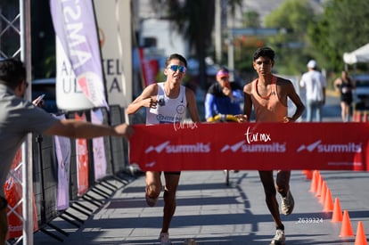 Jared Rivera, Jose Juan Navarro, Halcones | Carrera 10 millas y 5K Rotary
