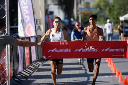 Jared Rivera, Jose Juan Navarro, Halcones | Carrera 10 millas y 5K Rotary