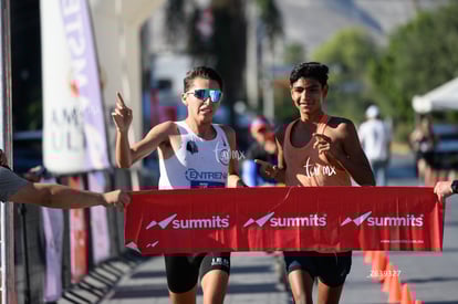 Jared Rivera, Jose Juan Navarro, Halcones | Carrera 10 millas y 5K Rotary