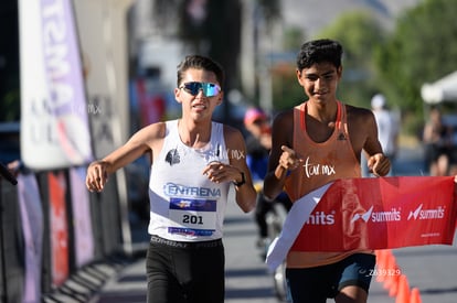 Jared Rivera, Jose Juan Navarro, Halcones | Carrera 10 millas y 5K Rotary