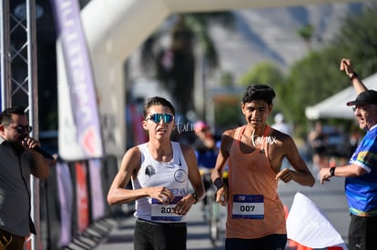 Jared Rivera, Jose Juan Navarro, Halcones | Carrera 10 millas y 5K Rotary
