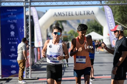 Jared Rivera, Jose Juan Navarro, Halcones | Carrera 10 millas y 5K Rotary