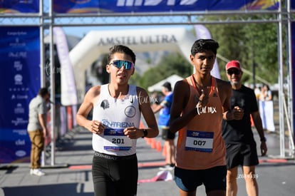 Jared Rivera, Jose Juan Navarro, Halcones | Carrera 10 millas y 5K Rotary