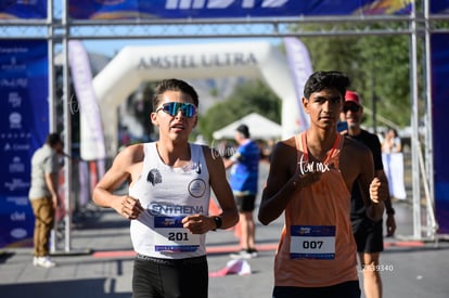 Jared Rivera, Jose Juan Navarro, Halcones | Carrera 10 millas y 5K Rotary
