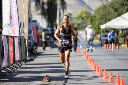Daniel Ortíz, Bengalas | Carrera 10 millas y 5K Rotary
