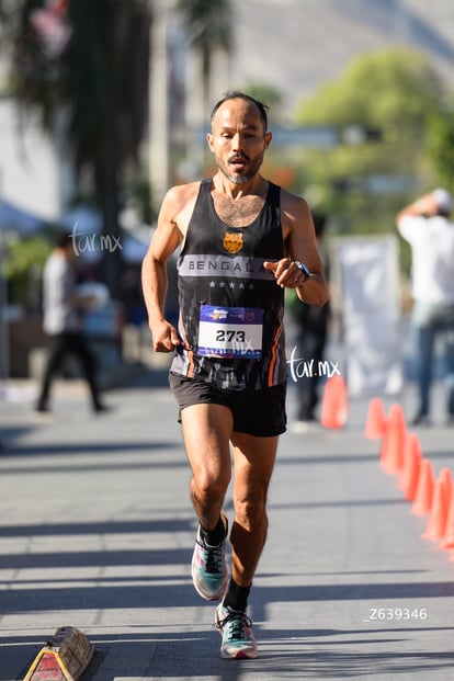Daniel Ortíz, Bengalas | Carrera 10 millas y 5K Rotary
