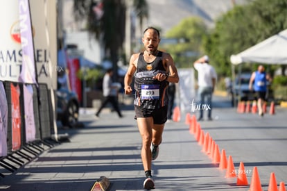 Daniel Ortíz, Bengalas | Carrera 10 millas y 5K Rotary