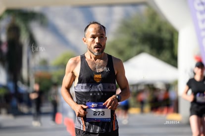 Daniel Ortíz, Bengalas | Carrera 10 millas y 5K Rotary