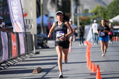 Isabel Vélez, Bengalas | Carrera 10 millas y 5K Rotary