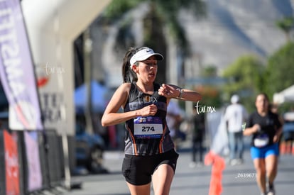 Isabel Vélez, Bengalas | Carrera 10 millas y 5K Rotary