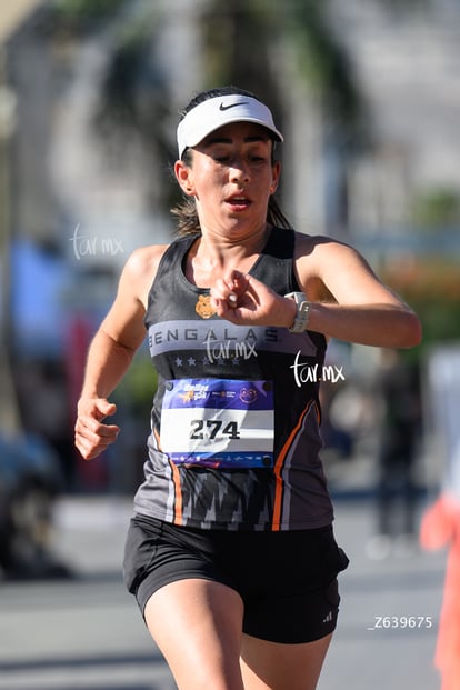 Isabel Vélez, Bengalas | Carrera 10 millas y 5K Rotary