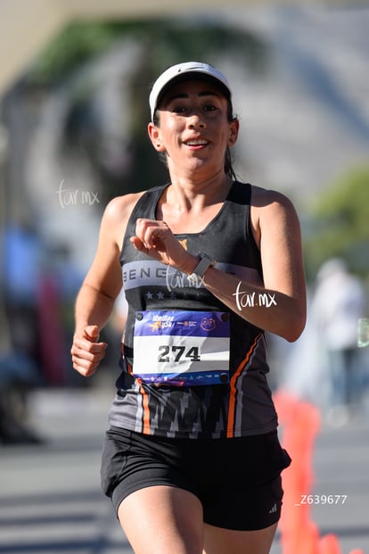 Isabel Vélez, Bengalas | Carrera 10 millas y 5K Rotary