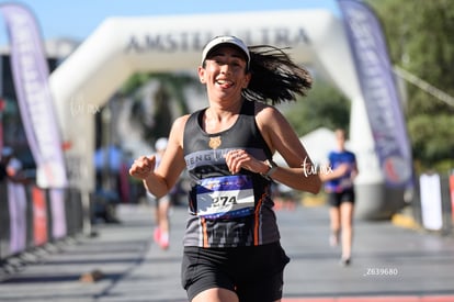 Isabel Vélez, Bengalas | Carrera 10 millas y 5K Rotary