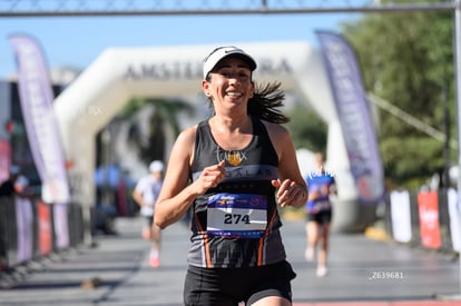 Isabel Vélez, Bengalas | Carrera 10 millas y 5K Rotary