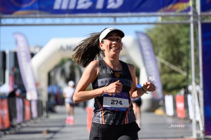 Isabel Vélez, Bengalas | Carrera 10 millas y 5K Rotary