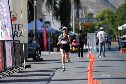 Ana Janeth Ibarra, summits | Carrera 10 millas y 5K Rotary