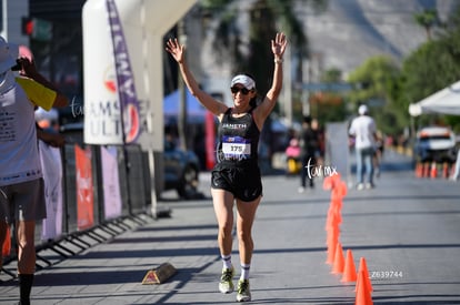 Ana Janeth Ibarra, summits | Carrera 10 millas y 5K Rotary