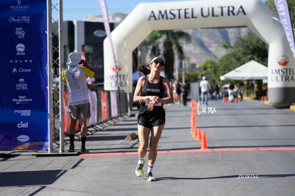 Ana Janeth Ibarra, summits | Carrera 10 millas y 5K Rotary