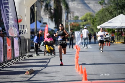 Lucero Alvarado, Rakan | Carrera 10 millas y 5K Rotary