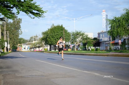 Emiliano Álvarez, Halcones | Carrera 10K y 7K todo para ayudar 2025