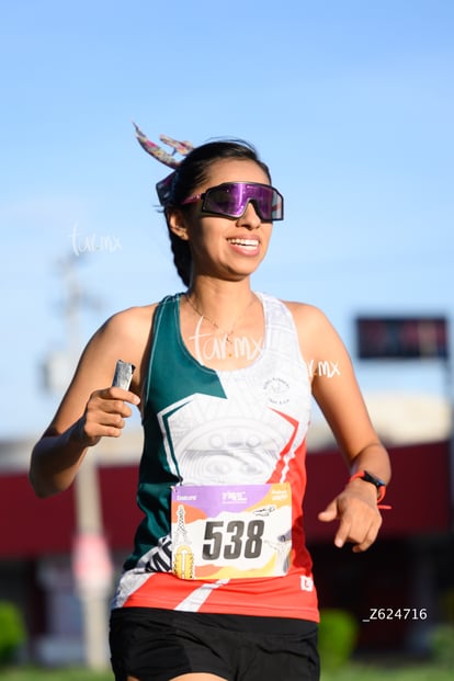 Wendy Muñetones | Carrera 10K y 7K todo para ayudar 2025