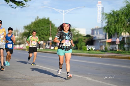Galván, halcones | Carrera 10K y 7K todo para ayudar 2025