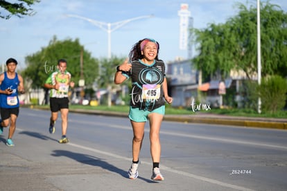 Galván, halcones | Carrera 10K y 7K todo para ayudar 2025
