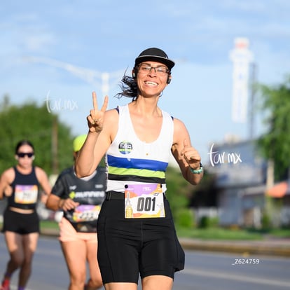 Yuri Granados | Carrera 10K y 7K todo para ayudar 2025