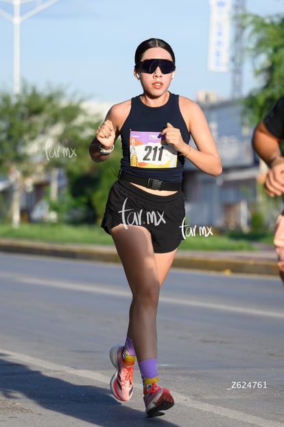 Camila Soto | Carrera 10K y 7K todo para ayudar 2025