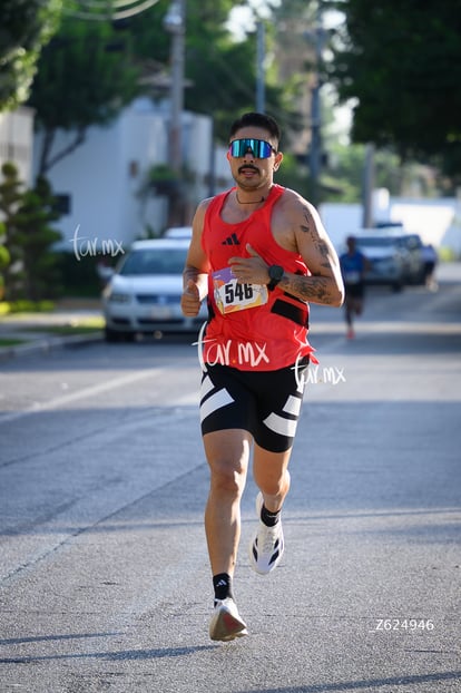 Dylan Grijalva | Carrera 10K y 7K todo para ayudar 2025