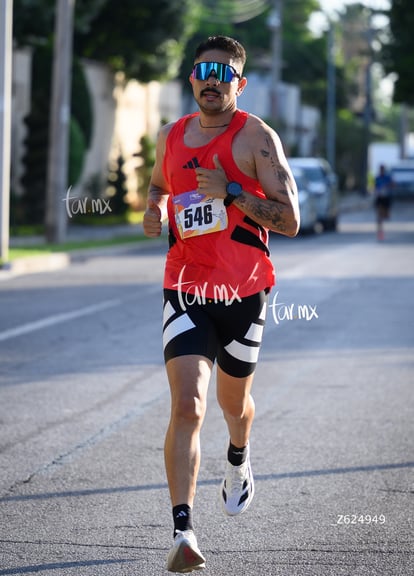 Dylan Grijalva | Carrera 10K y 7K todo para ayudar 2025
