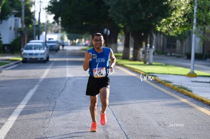Campeón 7K | Carrera 10K y 7K todo para ayudar 2025