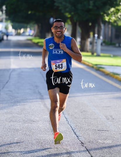 Campeón 7K | Carrera 10K y 7K todo para ayudar 2025