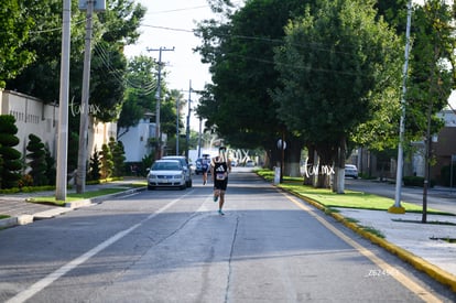 Emiliano Álvarez, campeón 10K, halcones | Carrera 10K y 7K todo para ayudar 2025