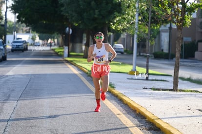 Emet Teresa, campeona 7K | Carrera 10K y 7K todo para ayudar 2025