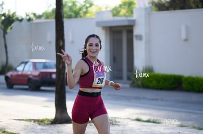 Ana Janeth Ibarra, summits, campeona 10K | Carrera 10K y 7K todo para ayudar 2025