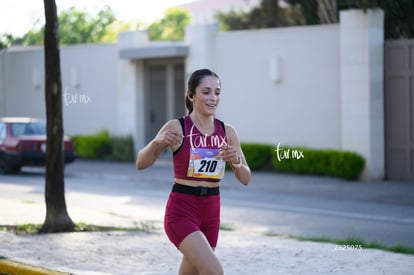 Ana Janeth Ibarra, summits, campeona 10K | Carrera 10K y 7K todo para ayudar 2025