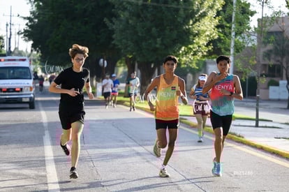 halcones | Carrera 10K y 7K todo para ayudar 2025