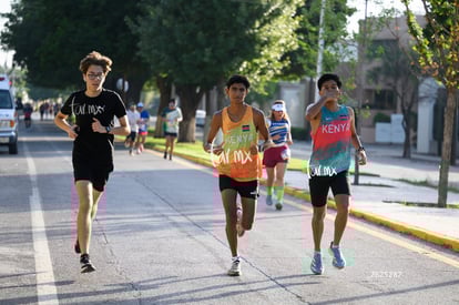 halcones | Carrera 10K y 7K todo para ayudar 2025