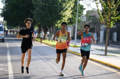 halcones | Carrera 10K y 7K todo para ayudar 2025