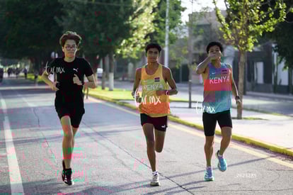 halcones | Carrera 10K y 7K todo para ayudar 2025
