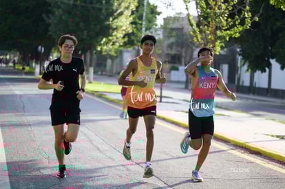 halcones | Carrera 10K y 7K todo para ayudar 2025