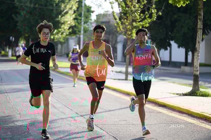 halcones | Carrera 10K y 7K todo para ayudar 2025
