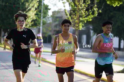 halcones | Carrera 10K y 7K todo para ayudar 2025