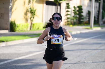 Camila Soto | Carrera 10K y 7K todo por ayudar 2025