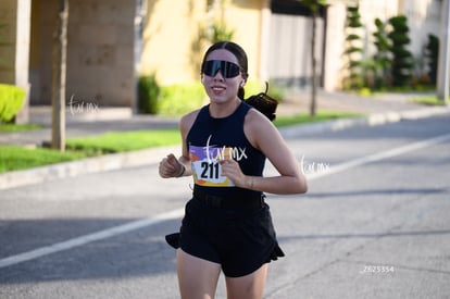 Camila Soto | Carrera 10K y 7K todo por ayudar 2025