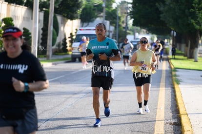 halcones | Carrera 10K y 7K todo por ayudar 2025