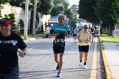 halcones | Carrera 10K y 7K todo por ayudar 2025