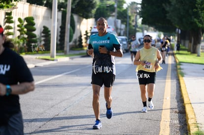halcones | Carrera 10K y 7K todo por ayudar 2025